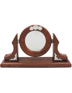 Cornice Portafoto Lucida Effetto Stropicciato cm 18x24 in... 2