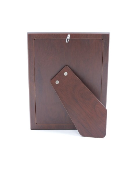 Cornice Portafoto Lucida cm 10x15 in Argento Massiccio 925