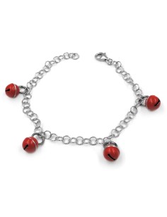 Bracciale Carrozza di Cenerentola Donna in Argento 925...