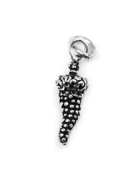 Bracciale Angelo di Dio Preghiera Donna in Argento 925 Rodiato 