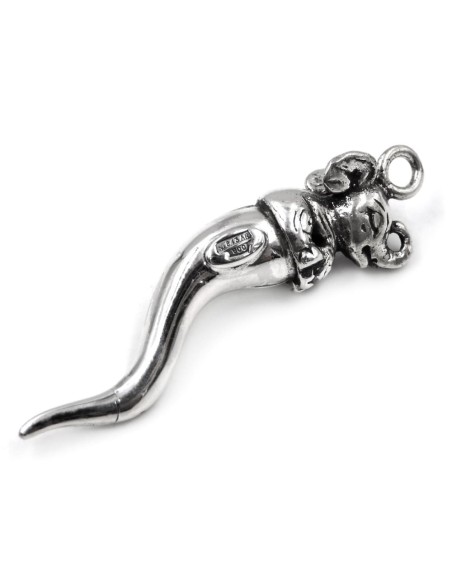Bracciale Angelo di Dio Preghiera Donna in Argento 925 Rodiato 