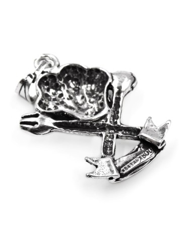 Bracciale Angelo di Dio Preghiera Donna in...