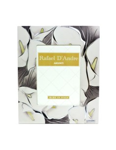 Decorated Wooden Picture Frame Calle cm 13x18