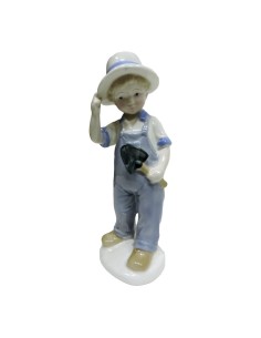 Scultura in Ceramica Leone Jungle King by De Rosa Rinconada