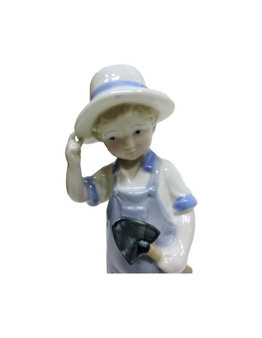 Scultura in Ceramica Leone Jungle King by De...