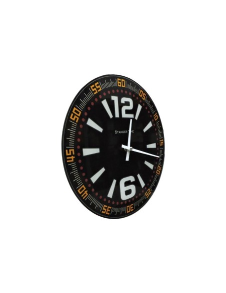 Orologio da parete in vetro time B by Mauro Ferretti 