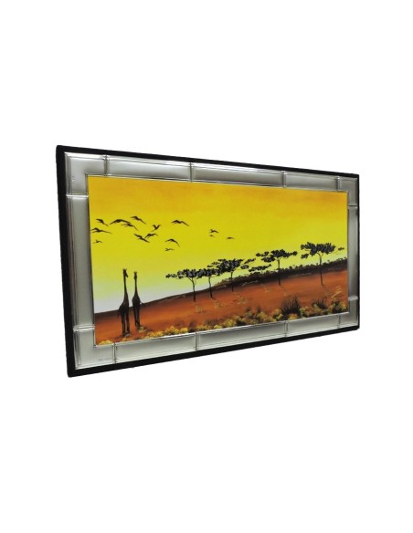 Quadro  Sacro Capezzale Capoletto Maternità by Valenti Argenti  