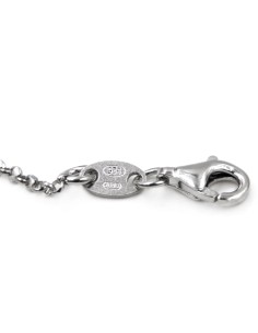 Sterling Silver Owl Bracelet 2
