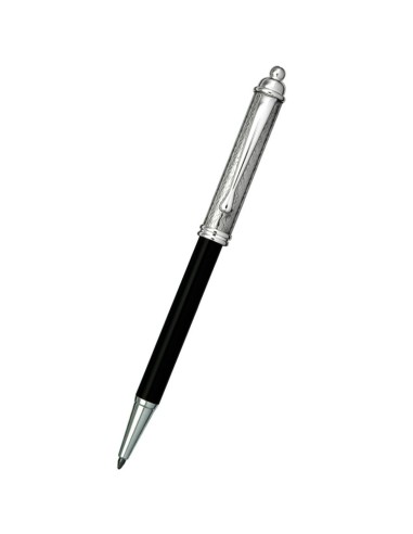925 Sterling Silver Ballpoint Pen XP134-N-OT7 Model