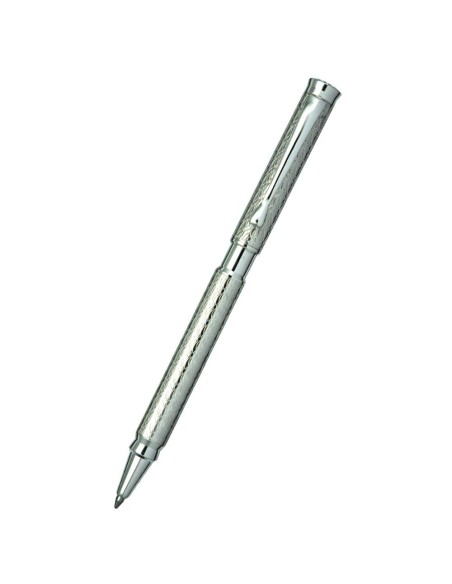 925 Sterlingsilber Klick-Kugelschreiber