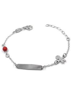 Bracciale Carrozza di Cenerentola Donna in Argento 925...