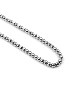 Balls Necklace 925 Sterling Silver 2
