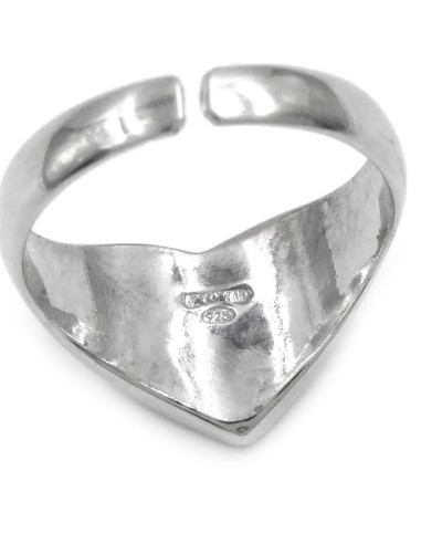 Anello in Argento 925 Freccia Gr 7 by I Gemelli...
