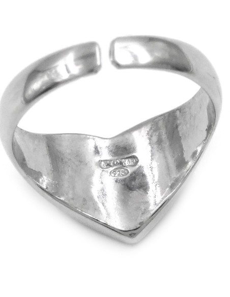 Anello in Argento 925 Freccia Gr 7 by I Gemelli Argenti