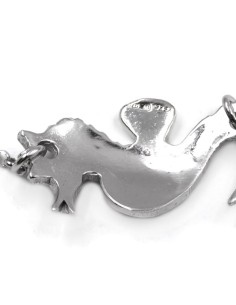 Seepferdchen-Armband aus 925er Sterlingsilber 2