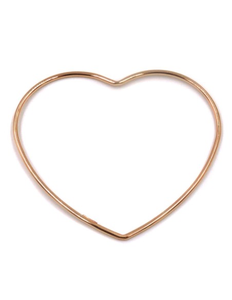 Bracciale Catena Donna in Argento 925 Rodiato Con Ciondolo Doppia Stella