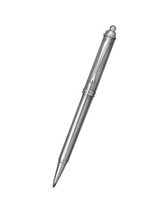 Penna a Sfera in Argento 925 Modello XP118-OT2