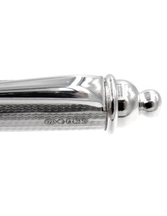 Penna a Sfera in Argento 925 Modello XP118-OT2 2