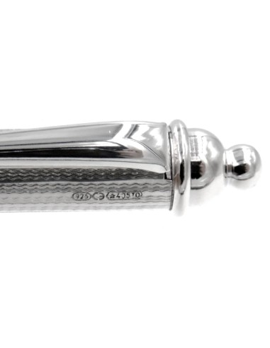 Kugelschreiber aus 925er Sterlingsilber, Modell...
