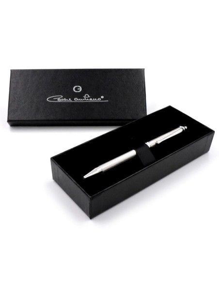 925 Sterling Silver Ballpoint Pen XP118-OT2 Model