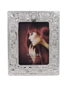 925 Sterling Silver Photo Frame 5 x 7 Cupido Model 