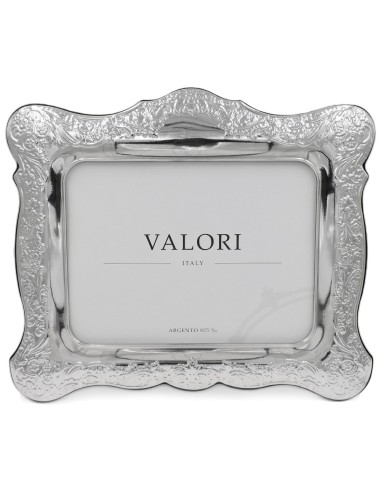 925 Sterling Silver Photo Frame Augusta 6 x 4 