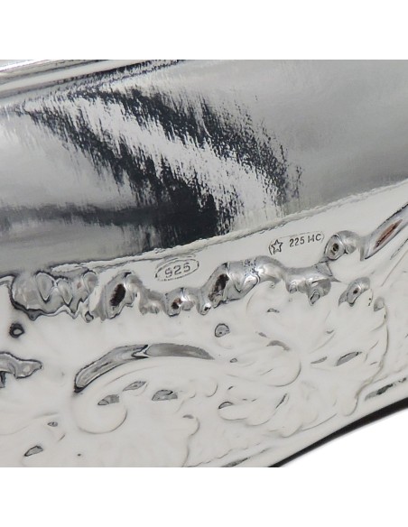 925 Sterling Silver Photo Frame Augusta 6 x 4 