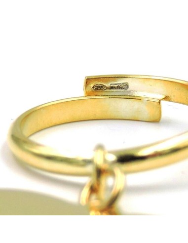Anello in Argento 925 Freccia Gr 7 by I Gemelli...