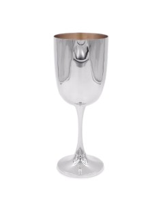 Calici Vino in Argento Set da 6  2