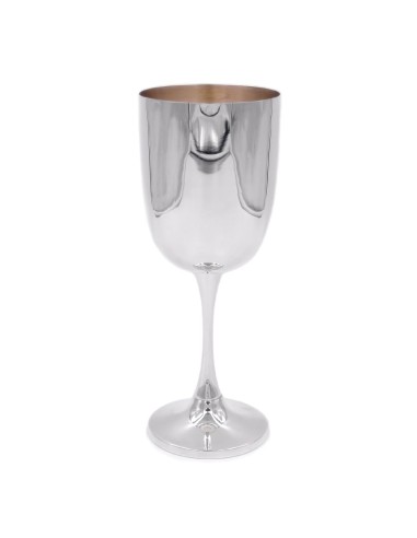 Silbernes Weingläser 6er-Set