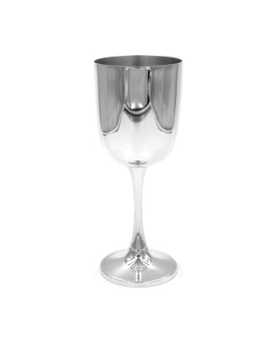 Silberne Wassergläser 6er-Set