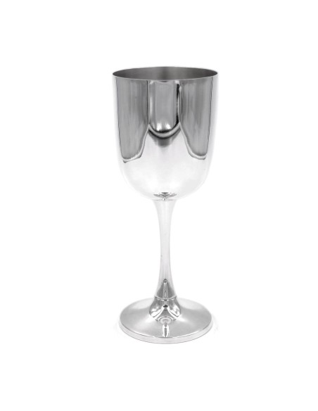 Silberne Wassergläser 6er-Set