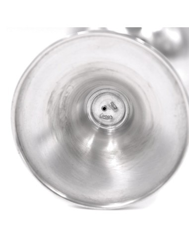 Calici Acqua in Argento Set da 6 