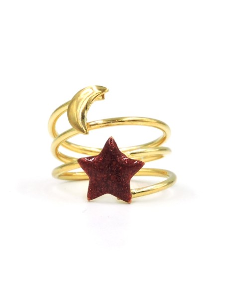 Anello in Argento 925 Freccia Gr 7 by I Gemelli Argenti