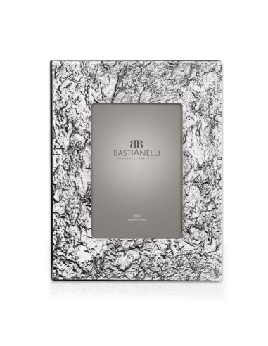 925 Sterling Silver Photo Frame Rice Paper 4x6 