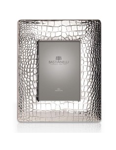 Bilderrahmen aus 925er Sterlingsilber mit...