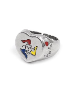 Anello in Argento 925 Freccia Gr 7 by I Gemelli Argenti