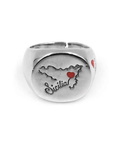 Anello in Argento 925 Freccia Gr 7 by I Gemelli Argenti