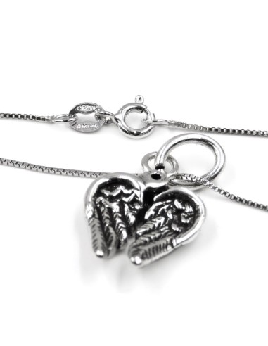 Bracciale Catena Donna in Argento 925 Rodiato...