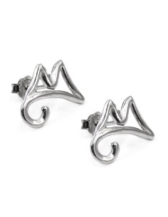 925 Sterling Silver Gulf of Naples Earrings  