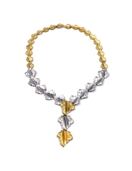 Bracciale Catena Donna in Argento 925 Rodiato Con Ciondolo Doppia Stella