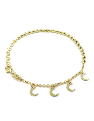 Bracciale Stile Dodo Uomo Donna in Argento 925 Rodiato 