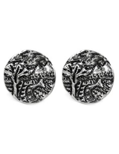 Gulf of Naples 925 Sterling Silver Cufflinks  2