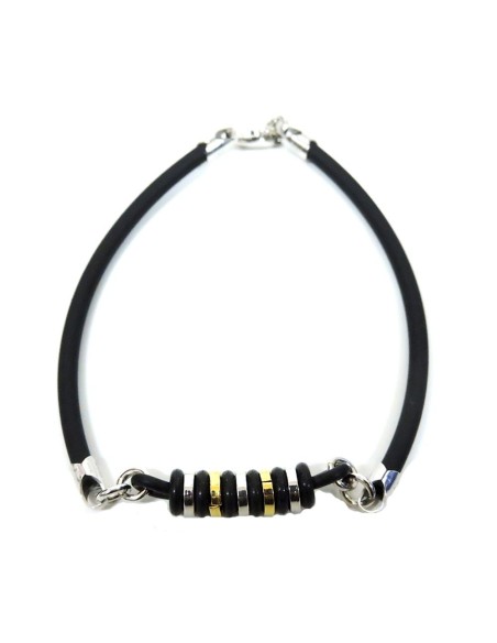 Bracciale Carrozza di Cenerentola Donna in Argento 925 Rodiato 