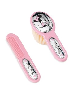 Set Spazzola e Pettine Minnie Disney Baby