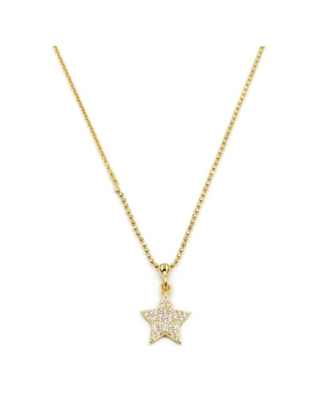 Bracciale Catena Donna in Argento 925 Rodiato con Ciondolo Doppio Cuore