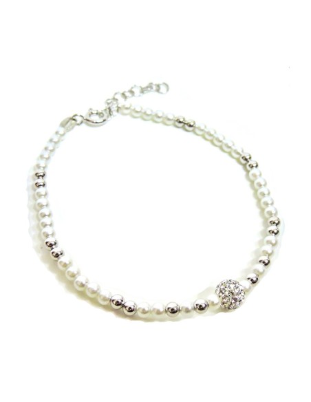 Bracciale Rosario in Argento 925 Colori Oro Rame Argento by Damiano Argenti Made in Italy
