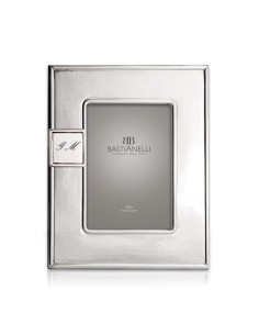 Portafoto 10 x 15 in Argento 925 con Magnete...