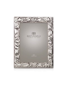 925 Sterling Silver Photo Frame Strawberries 4x6 