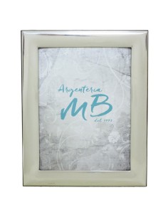 Silver Picture Frame Glossy